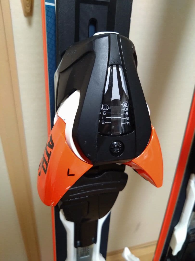 スキー板　デモオールラウンド