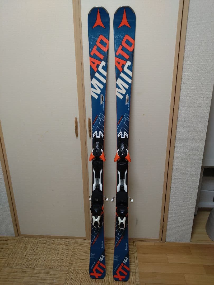 スキー板　デモオールラウンド