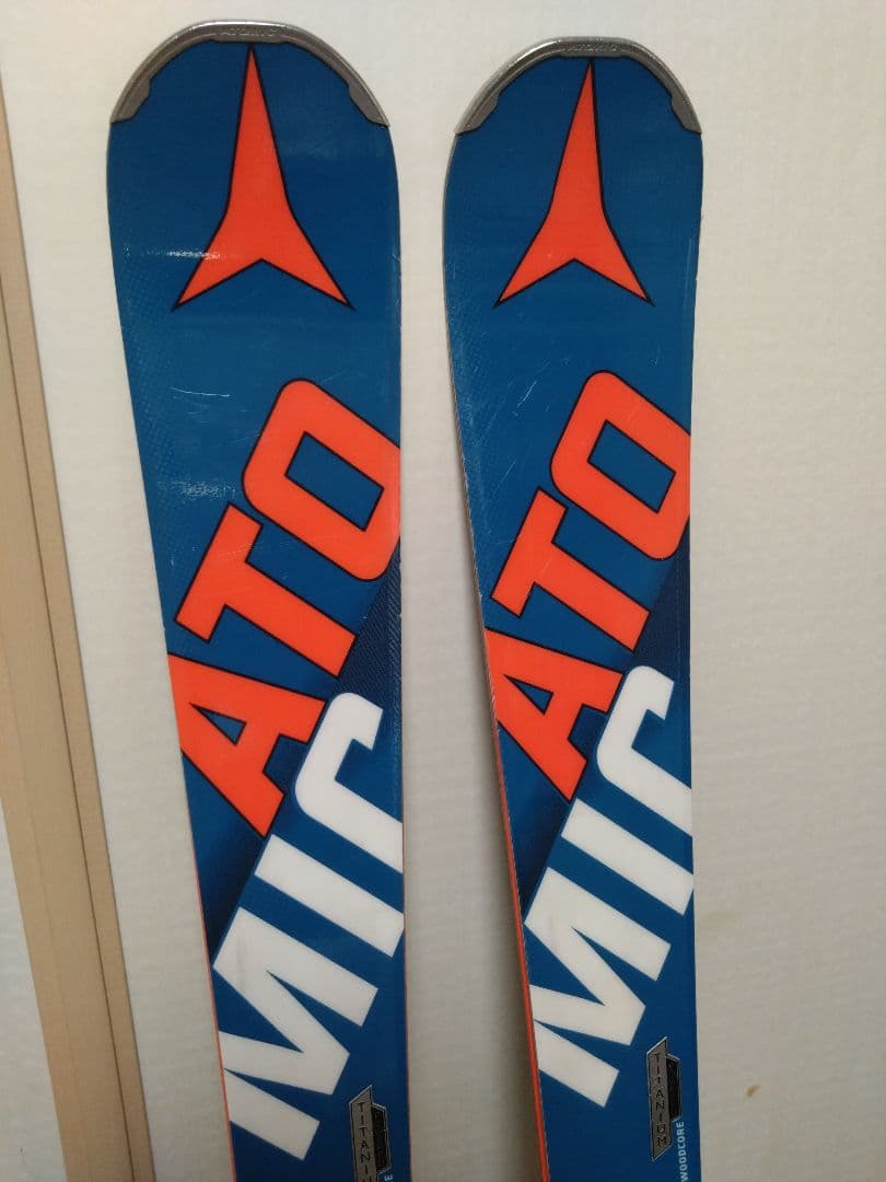 スキー板　デモオールラウンド