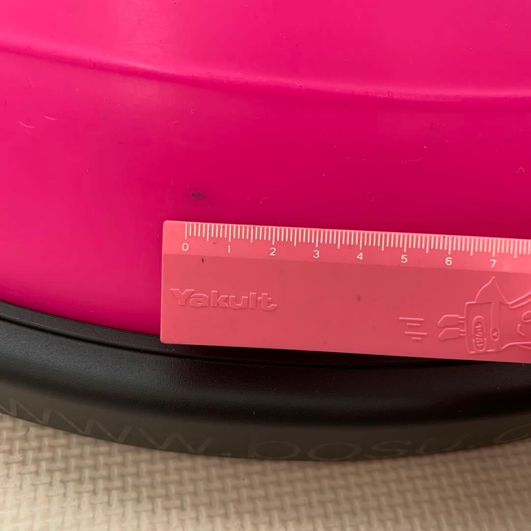 未使用 訳ありBOSU バランストレーナー ボス ピンク