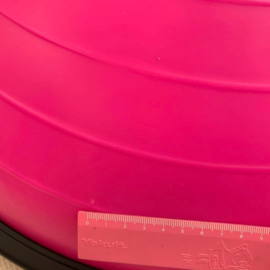 未使用 訳ありBOSU バランストレーナー ボス ピンク