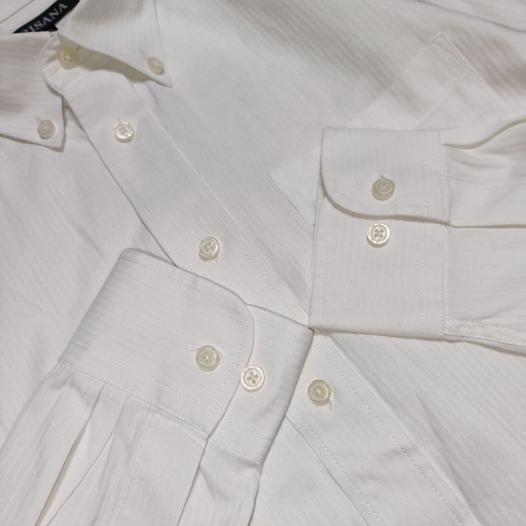 【4点セット】クラウディオギャラティ フォーマルスーツ 卒服 刺繍ワッペン