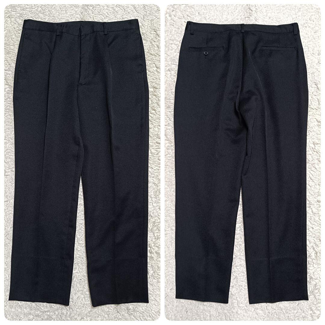 【4点セット】クラウディオギャラティ フォーマルスーツ 卒服 刺繍ワッペン