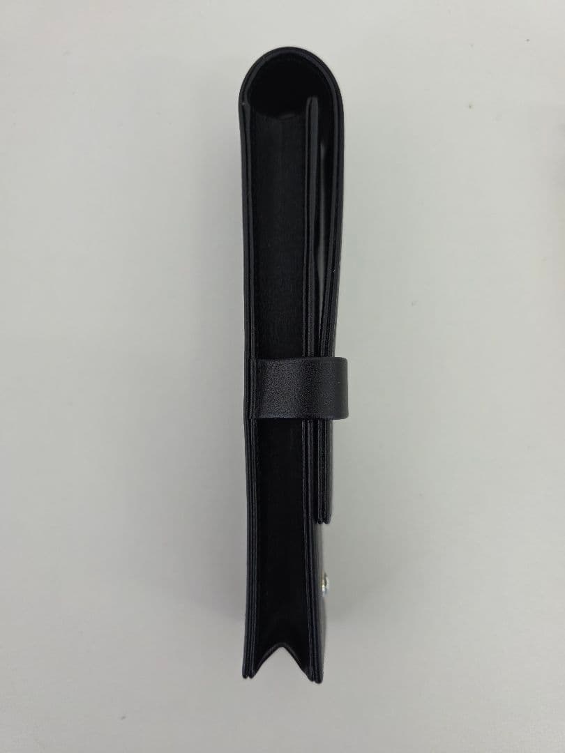 新品未使用MONTBLANC ブラック ペンケース