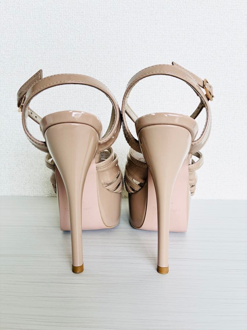 【日本未上陸】JOJO BRAGAIS KYLIE コンテストシューズ