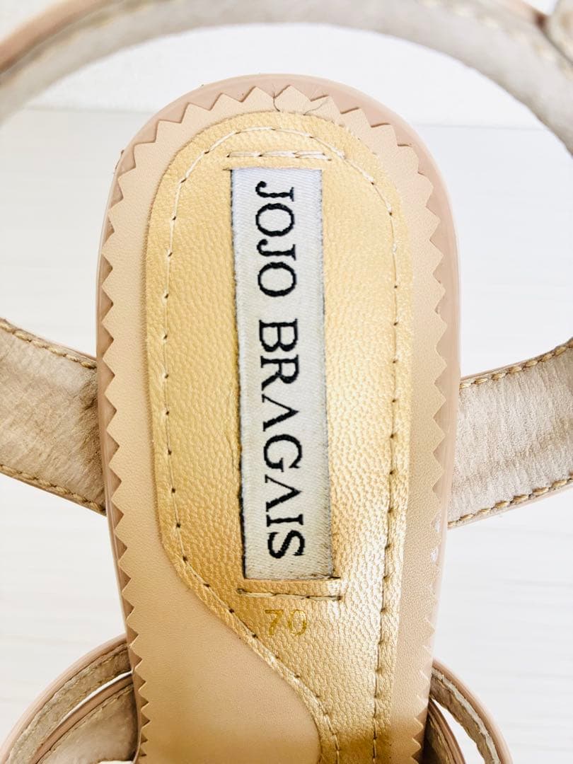 【日本未上陸】JOJO BRAGAIS KYLIE コンテストシューズ