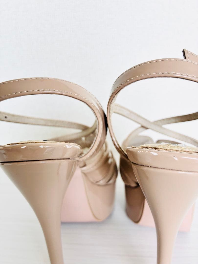 【日本未上陸】JOJO BRAGAIS KYLIE コンテストシューズ