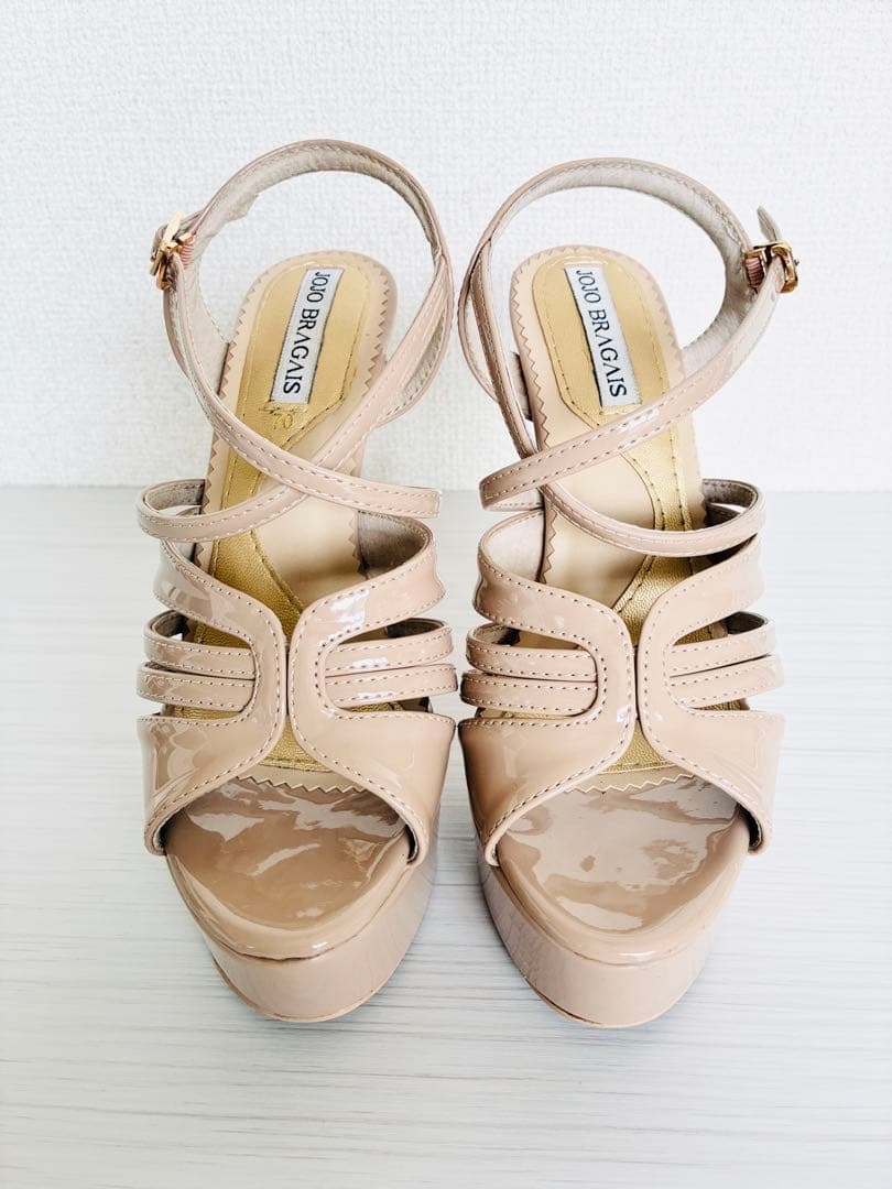 【日本未上陸】JOJO BRAGAIS KYLIE コンテストシューズ