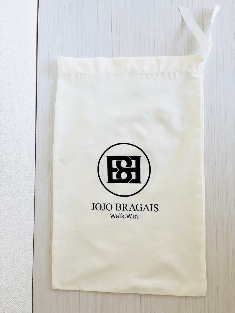 【日本未上陸】JOJO BRAGAIS KYLIE コンテストシューズ