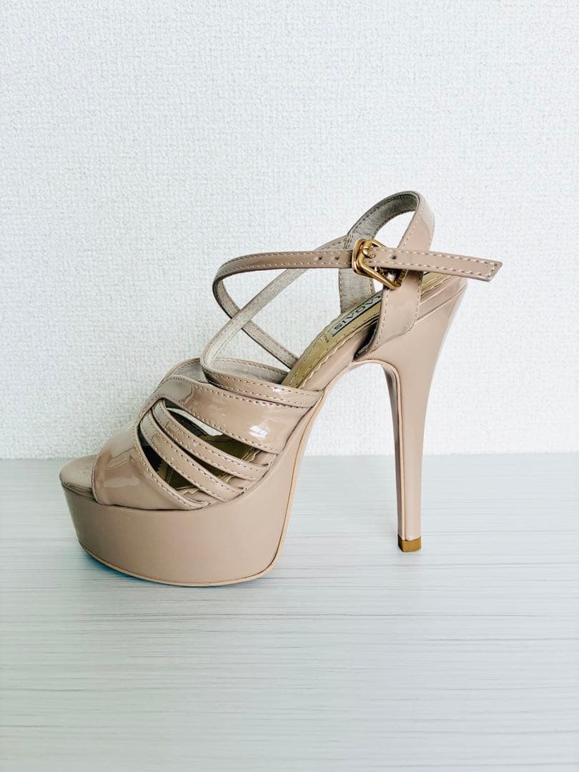 【日本未上陸】JOJO BRAGAIS KYLIE コンテストシューズ