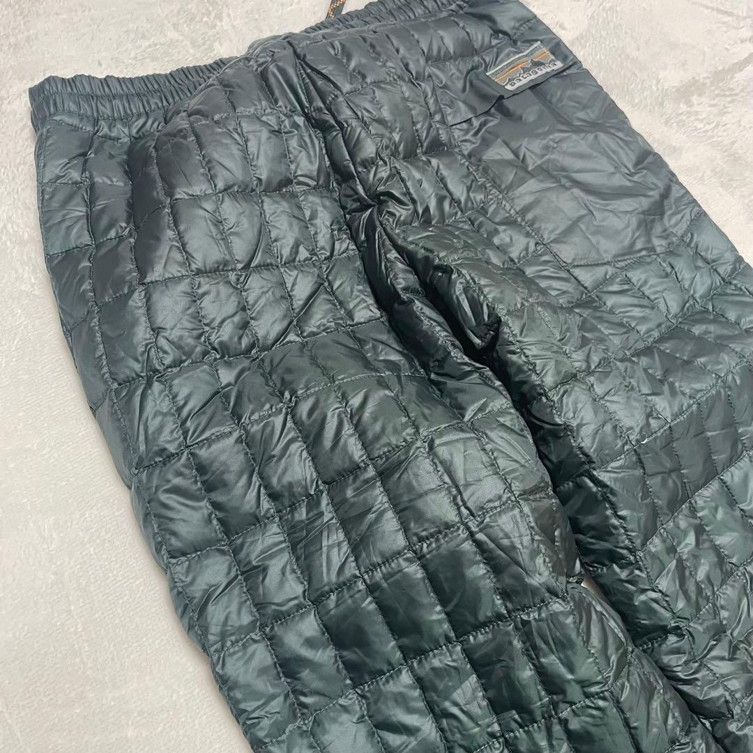 パンツ Patagonia Recycled Down Pants men's S