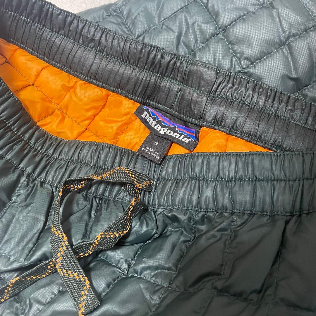 パンツ Patagonia Recycled Down Pants men's S