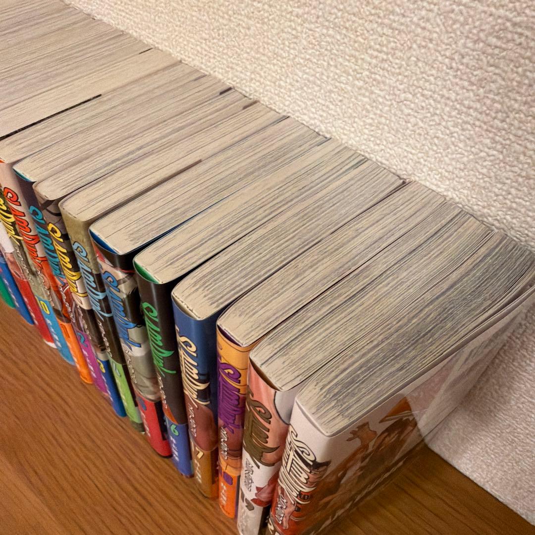 スラムダンク 新装再編版 全巻セット