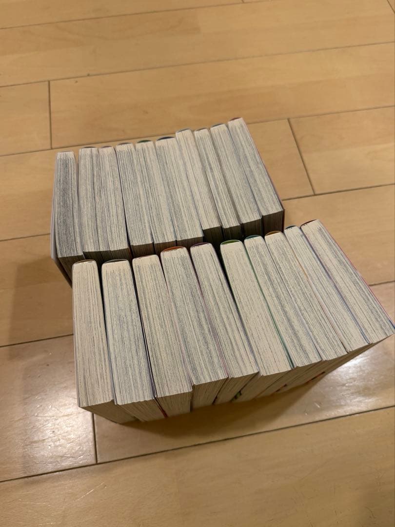 スラムダンク 新装再編版 全巻セット