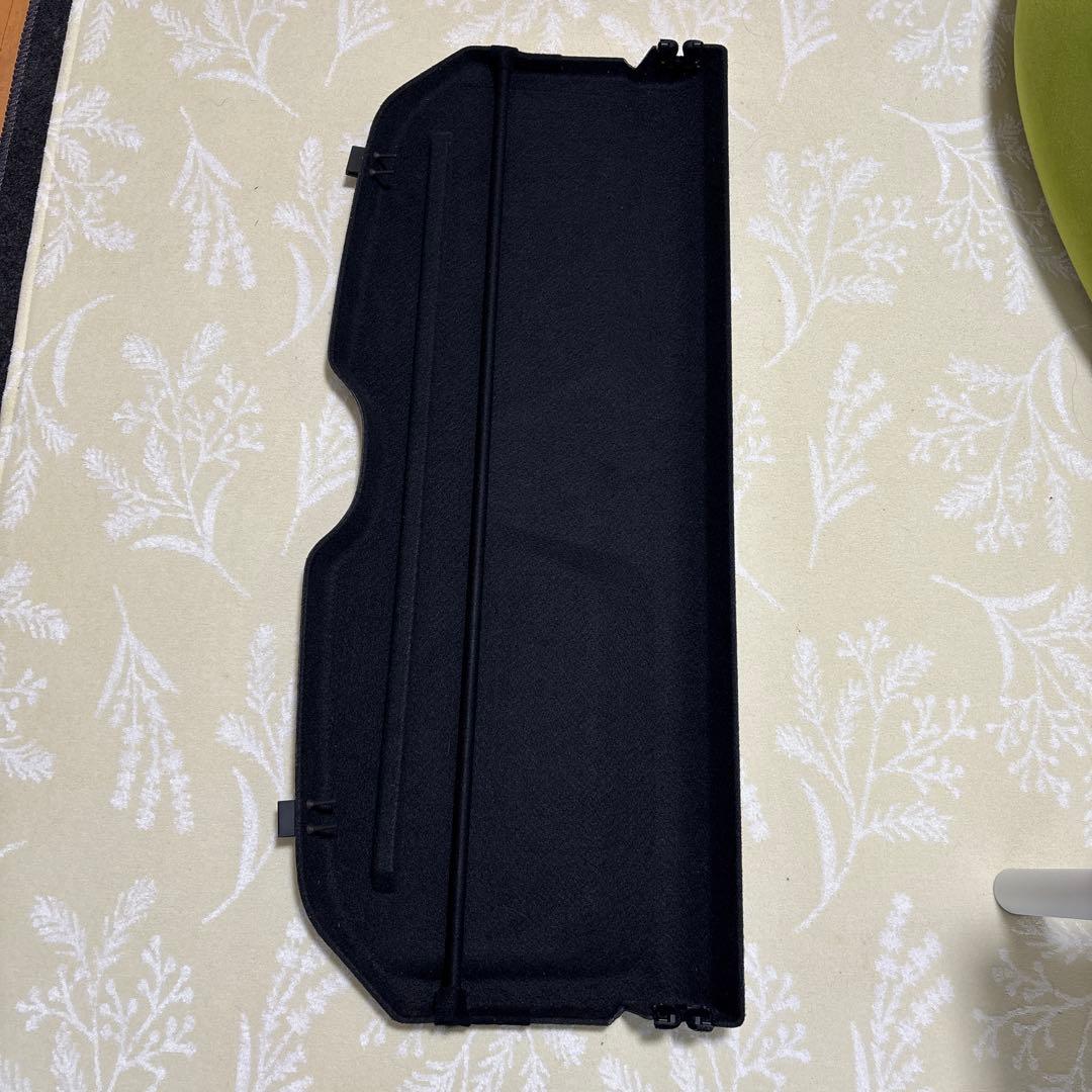 日産ノートE13 純正トノカバー