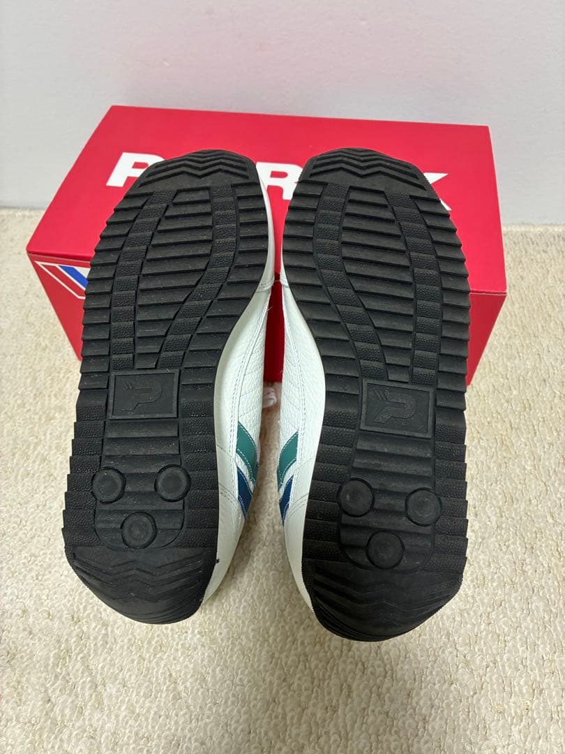 【限定バック付き】イタリア　パトリック　新品未使用品