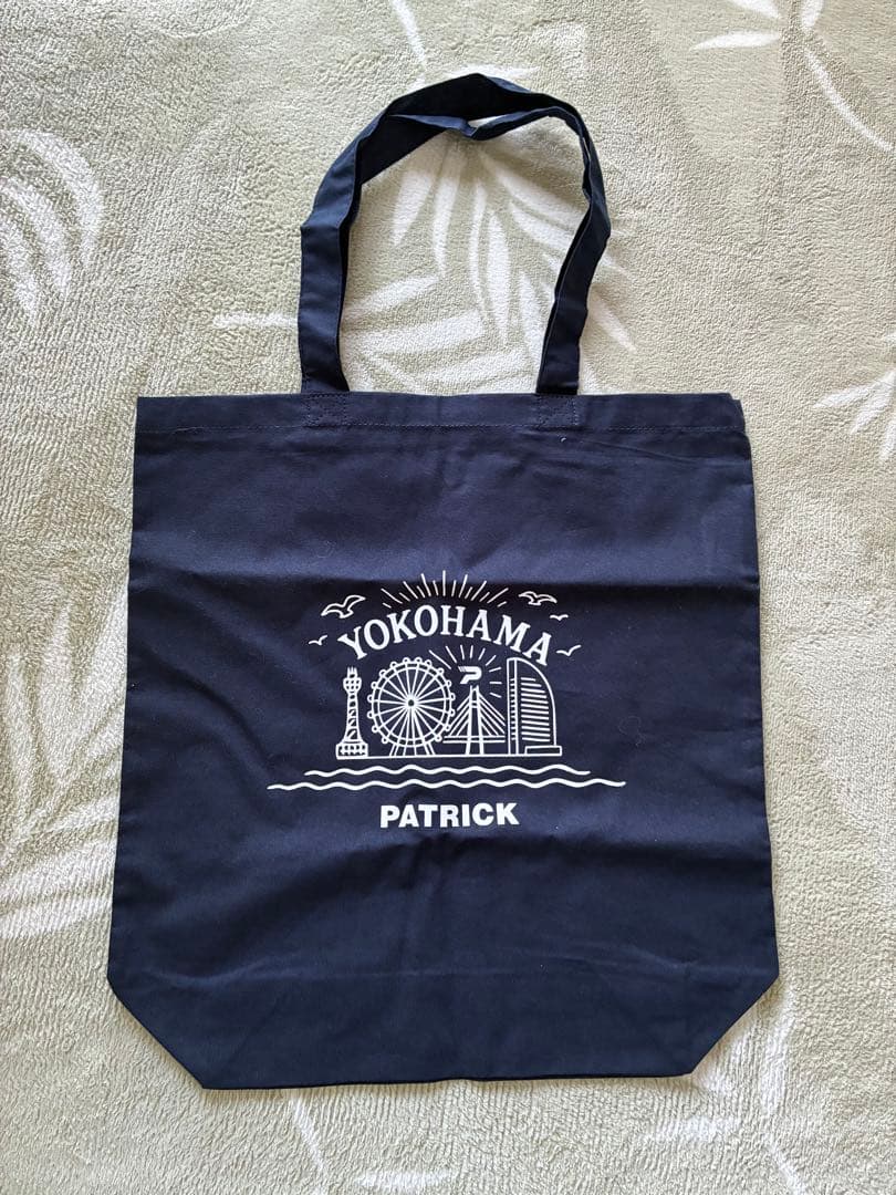 【限定バック付き】イタリア　パトリック　新品未使用品