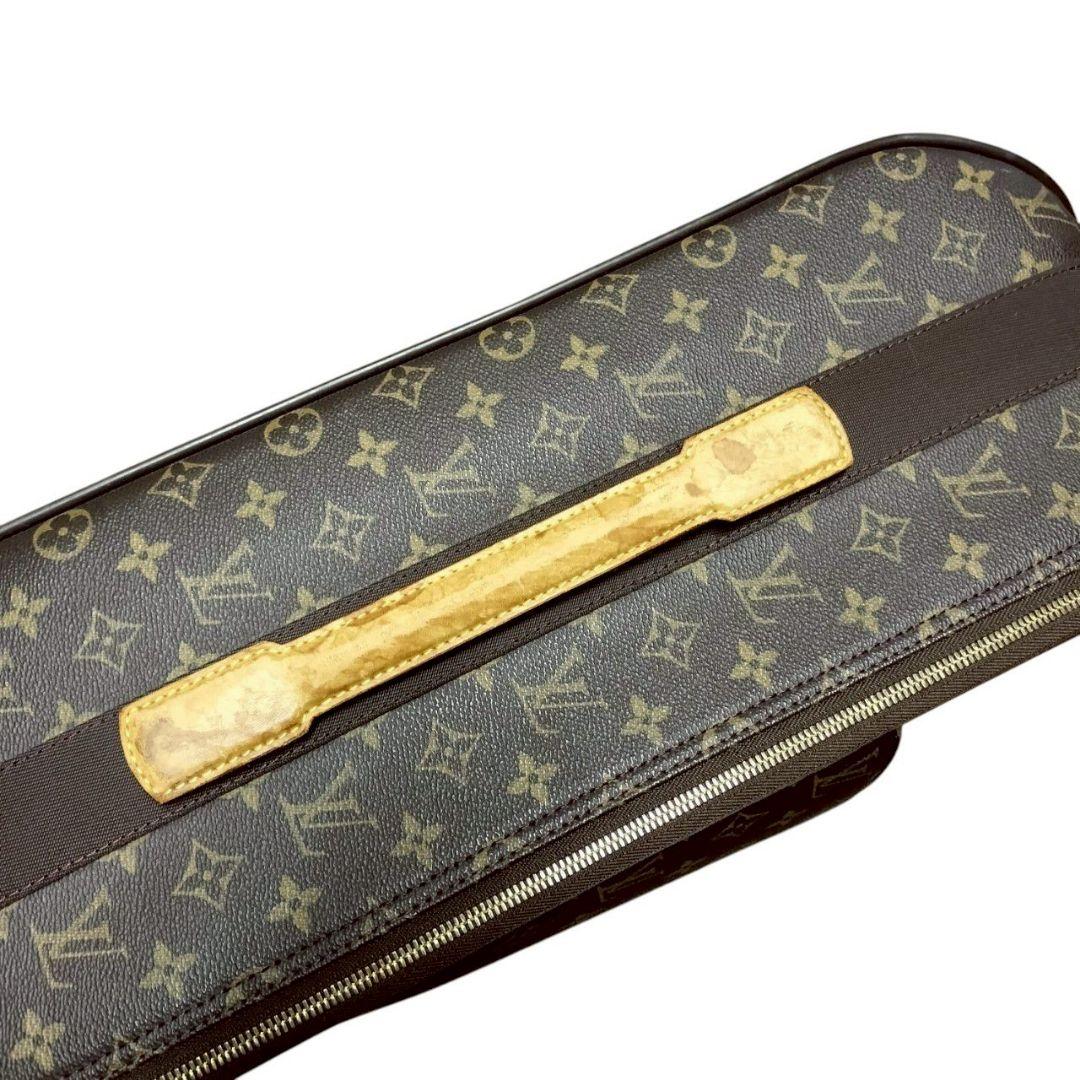 【専用】770 LOUIS VUITTON ペガス55 キャリー 　M23294