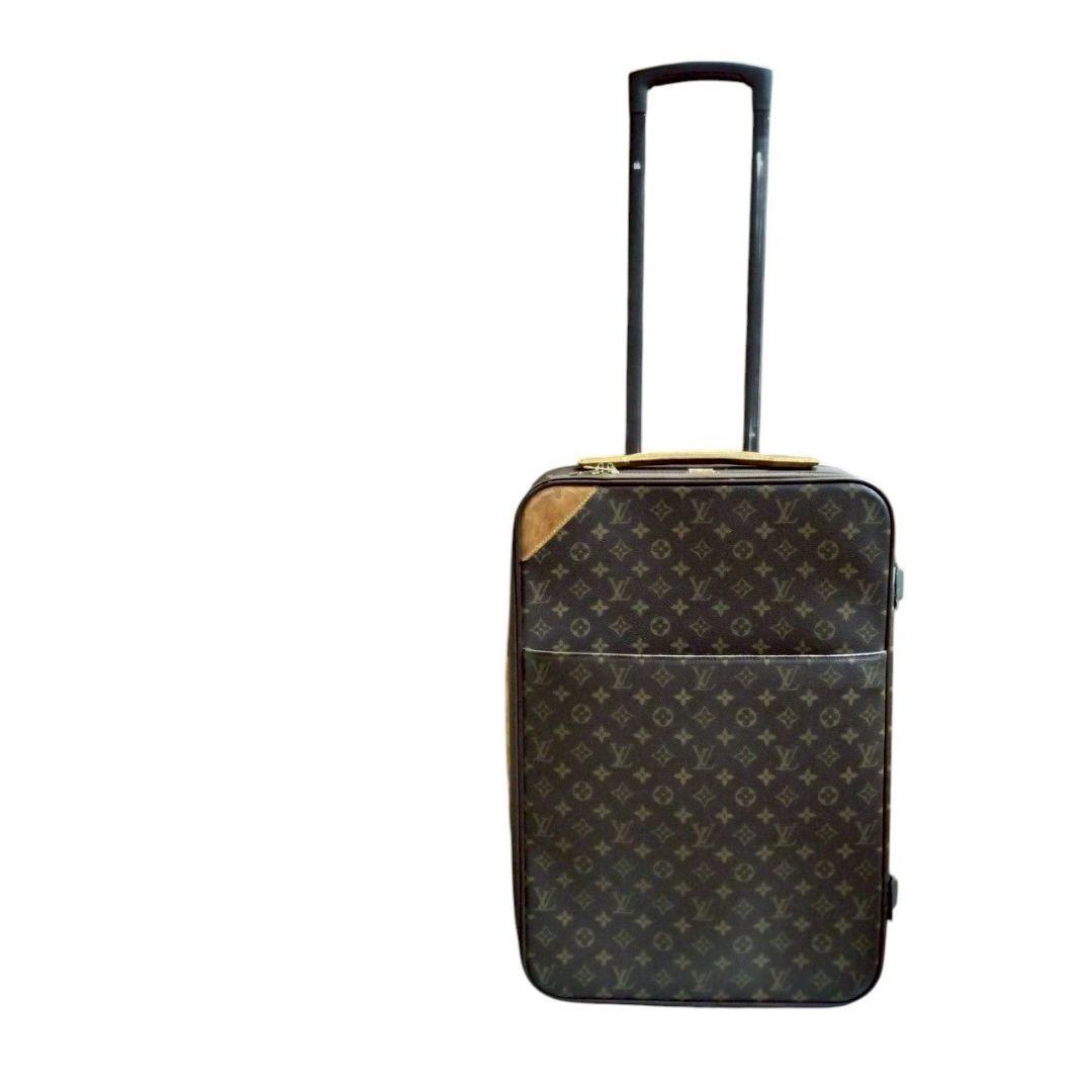 【専用】770 LOUIS VUITTON ペガス55 キャリー 　M23294