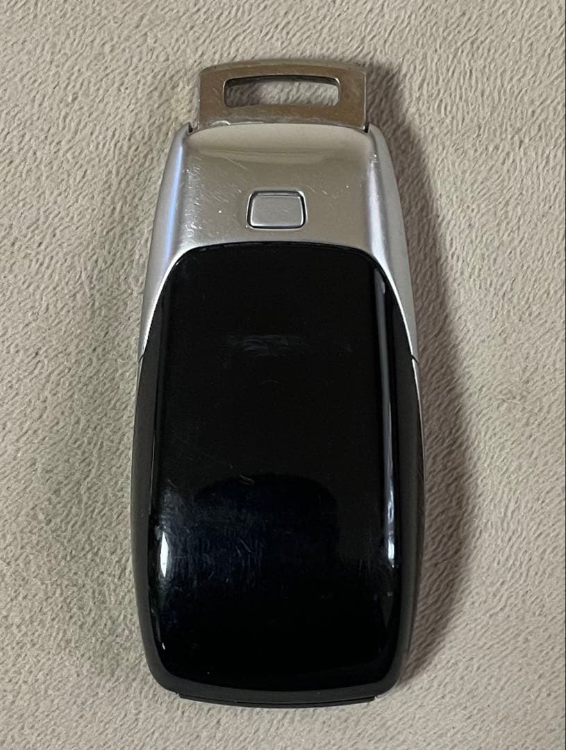 メルセデスベンツ純正 E400Sワゴン スマートキー 3つボタン保管ケース付き