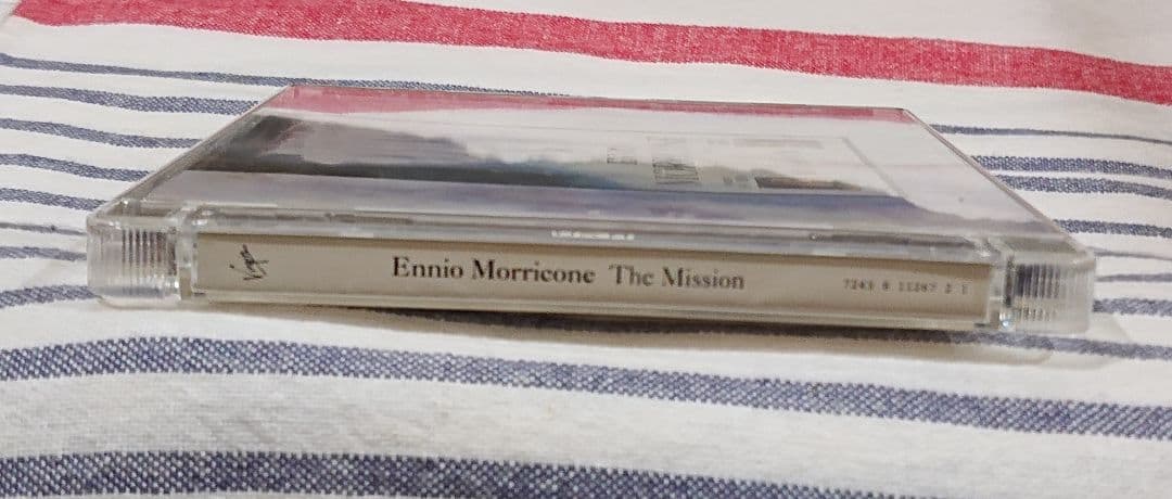 (SACD) エンニオ・モリコーネ「ミッション」