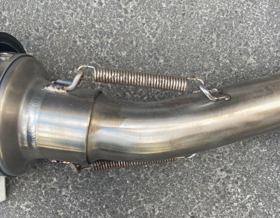 HONDA CB400 サイレンサー LCI マフラー nc42 お値下げ中！