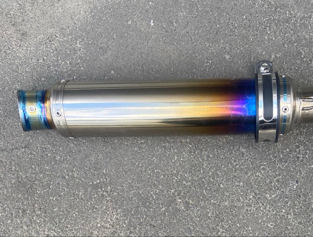 HONDA CB400 サイレンサー LCI マフラー nc42 お値下げ中！