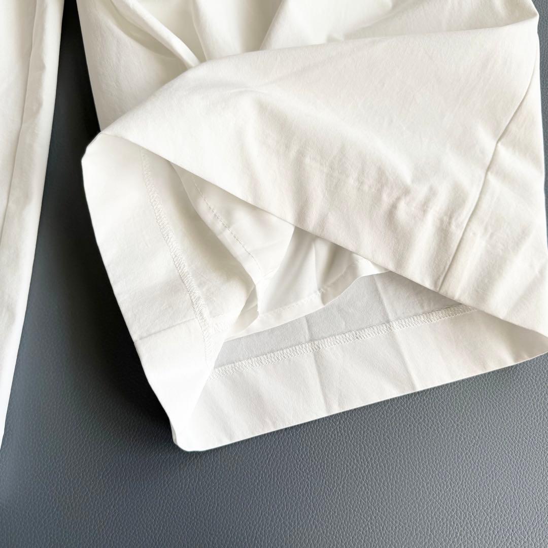 cohina STRATAラッフルデザインストレッチオールインワン　エストラータ