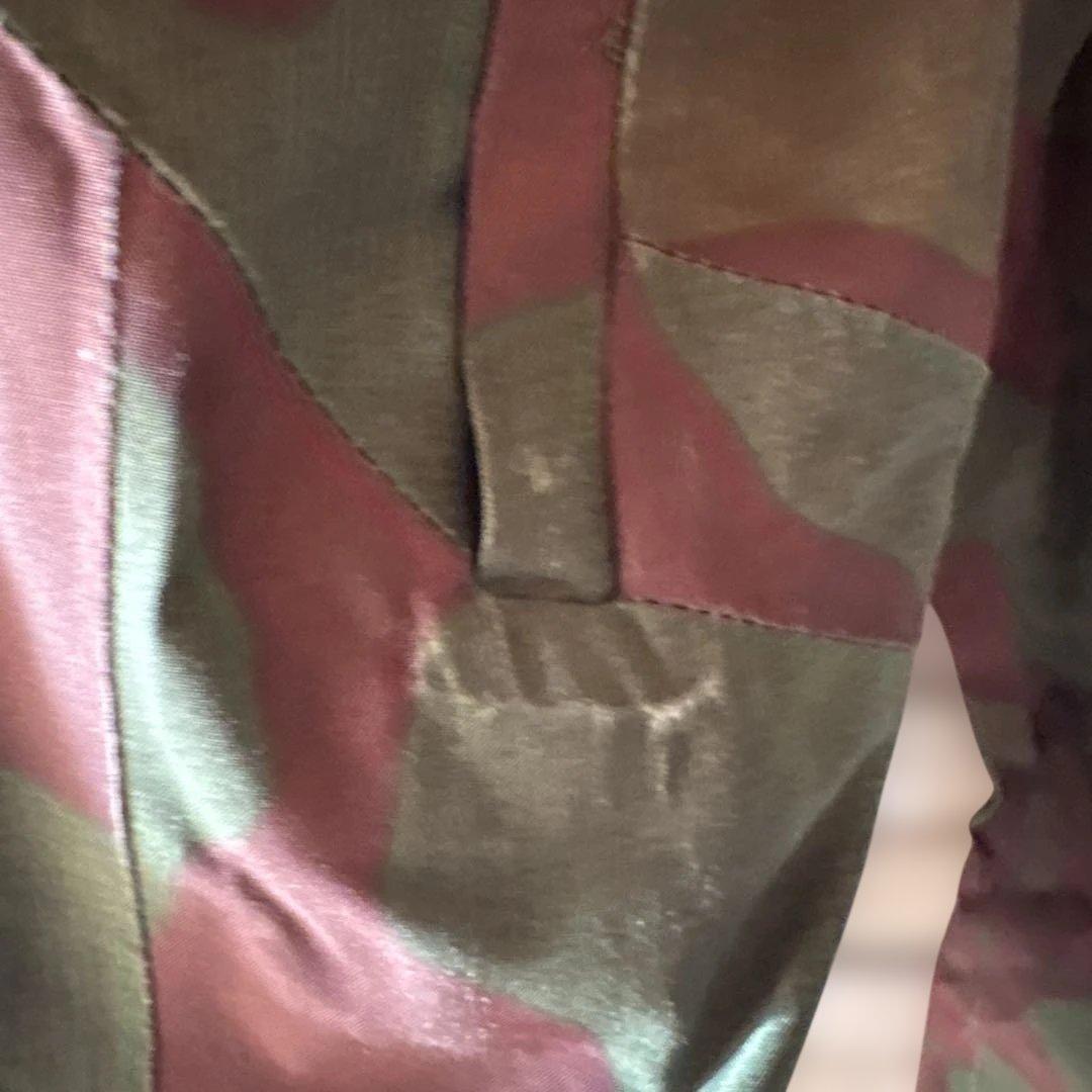 Burton akカモフラージュ スノーボードジャケット GORE-TEX