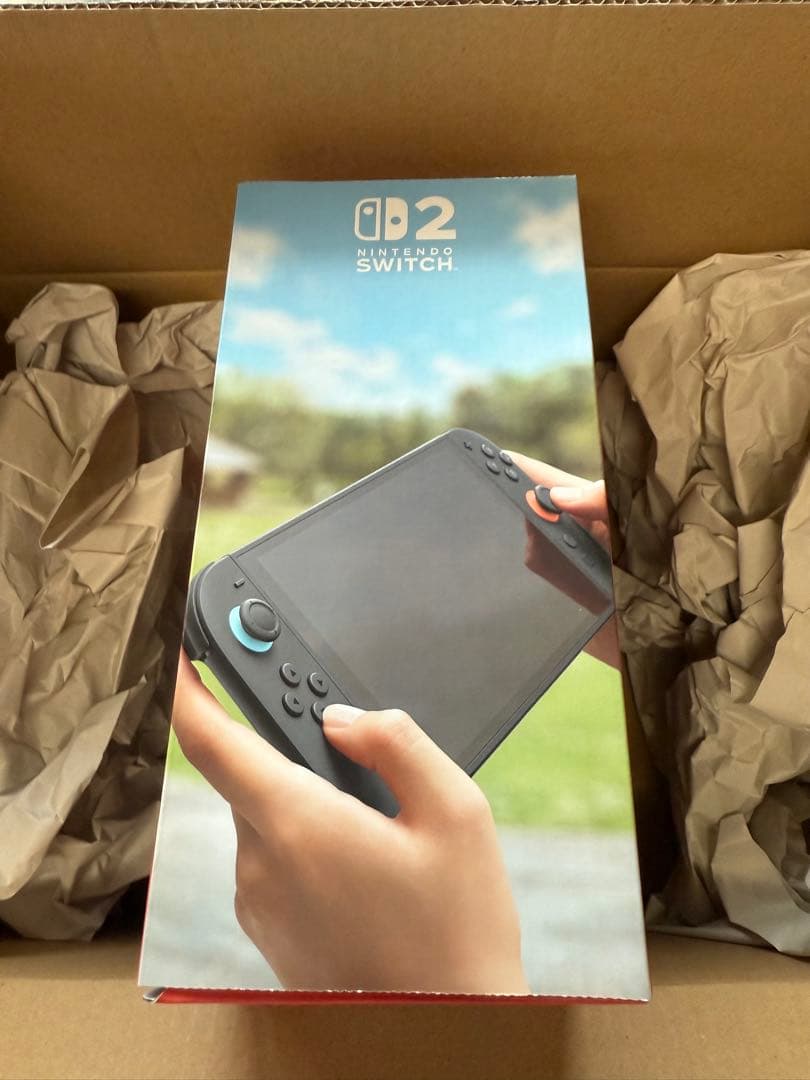 Nintendo Switch 2 (日本語専用 )