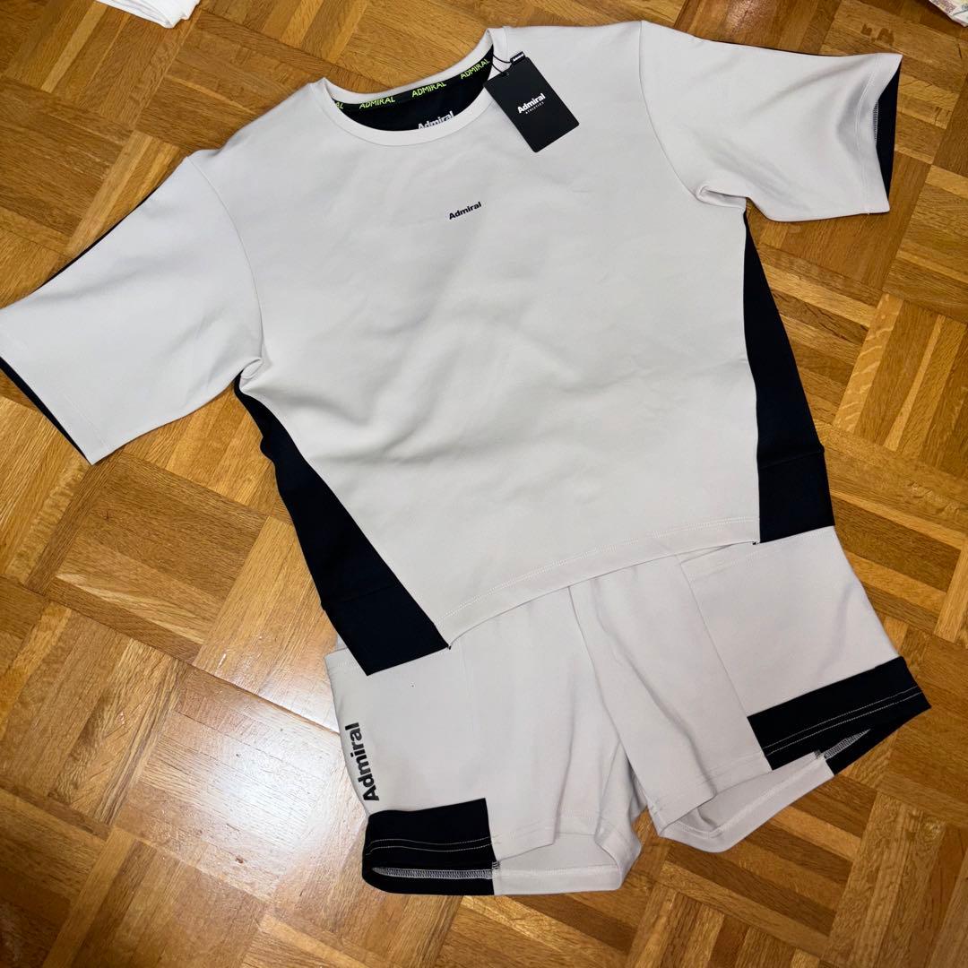 アドミラル　アスレチック　ハーフパンツ