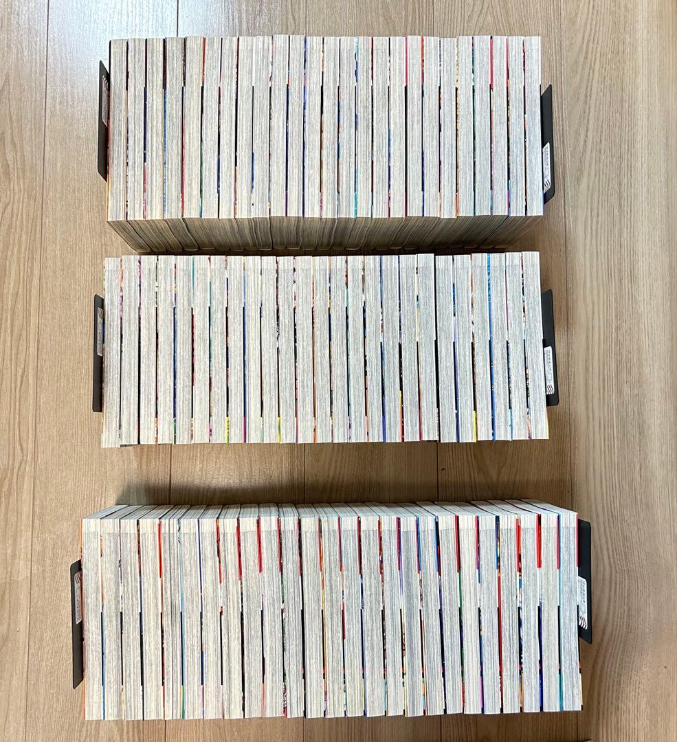 キングダム1-75巻　全巻セット