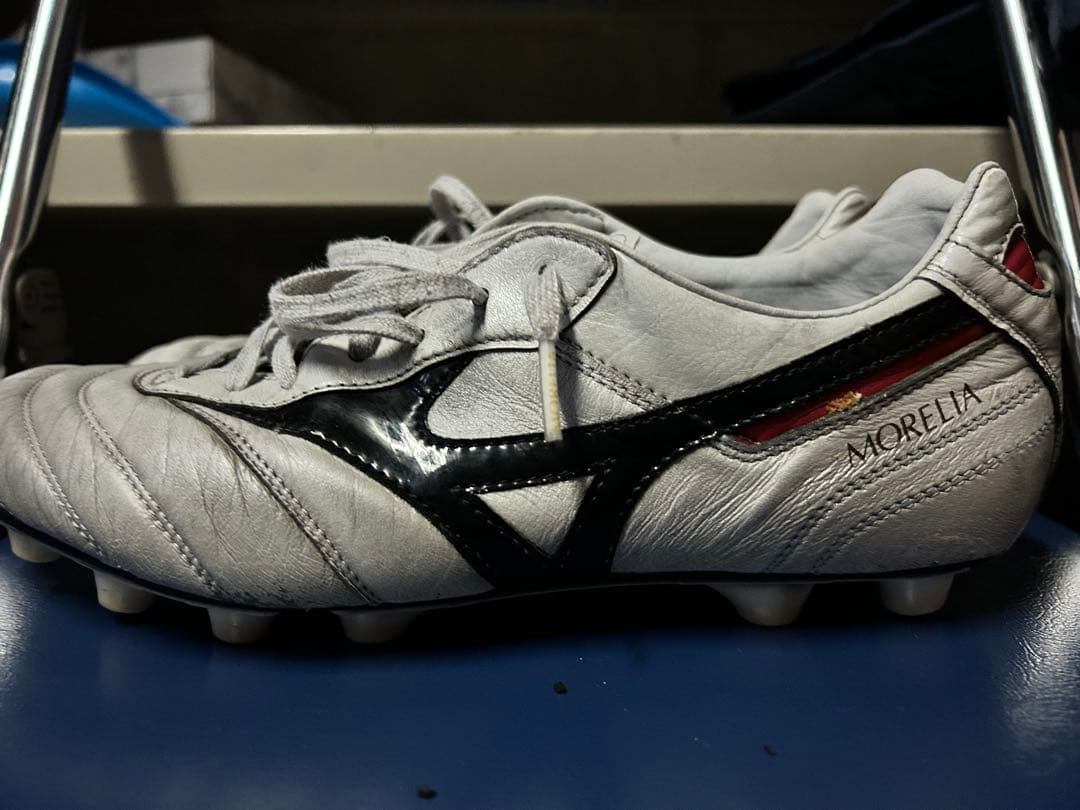 Mizuno Morelia II サッカーシューズ　値下げできます