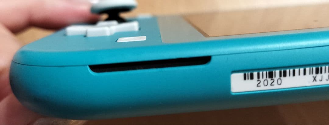 Nintendo Switch Lite 【ターコイズ】