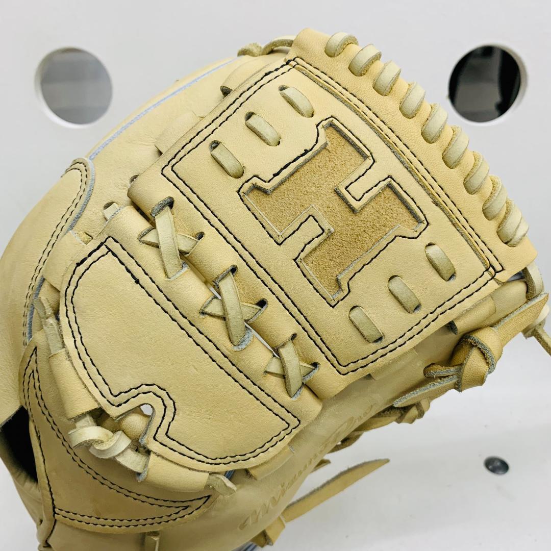 ミズノプロ　オリジナルオーダーグラブ　硬式用　投手用　伊藤大海型　型付け済み