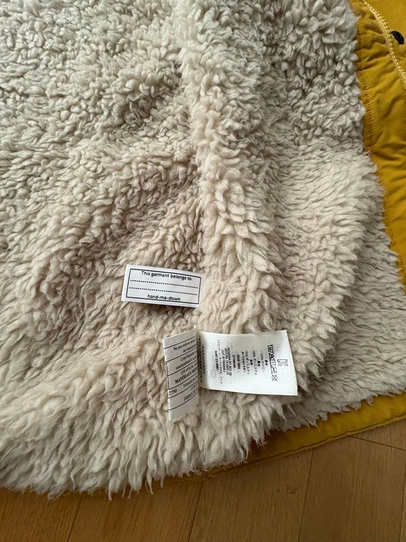 Patagonia インファーノジャケット　キッズ　Lサイズ