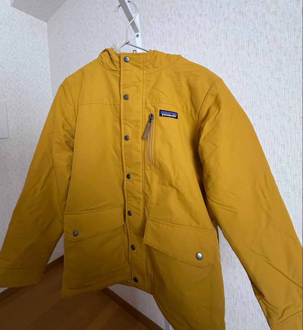 Patagonia インファーノジャケット　キッズ　Lサイズ