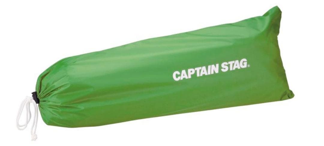 値引き【ドームテント】キャプテンスタッグ クレセント3人用