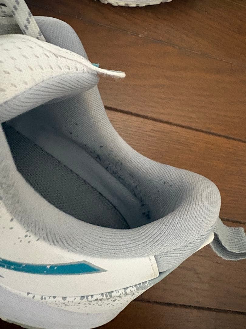 [アシックス] テニスシューズ PRESTIGELYTE 5 OC 27.5