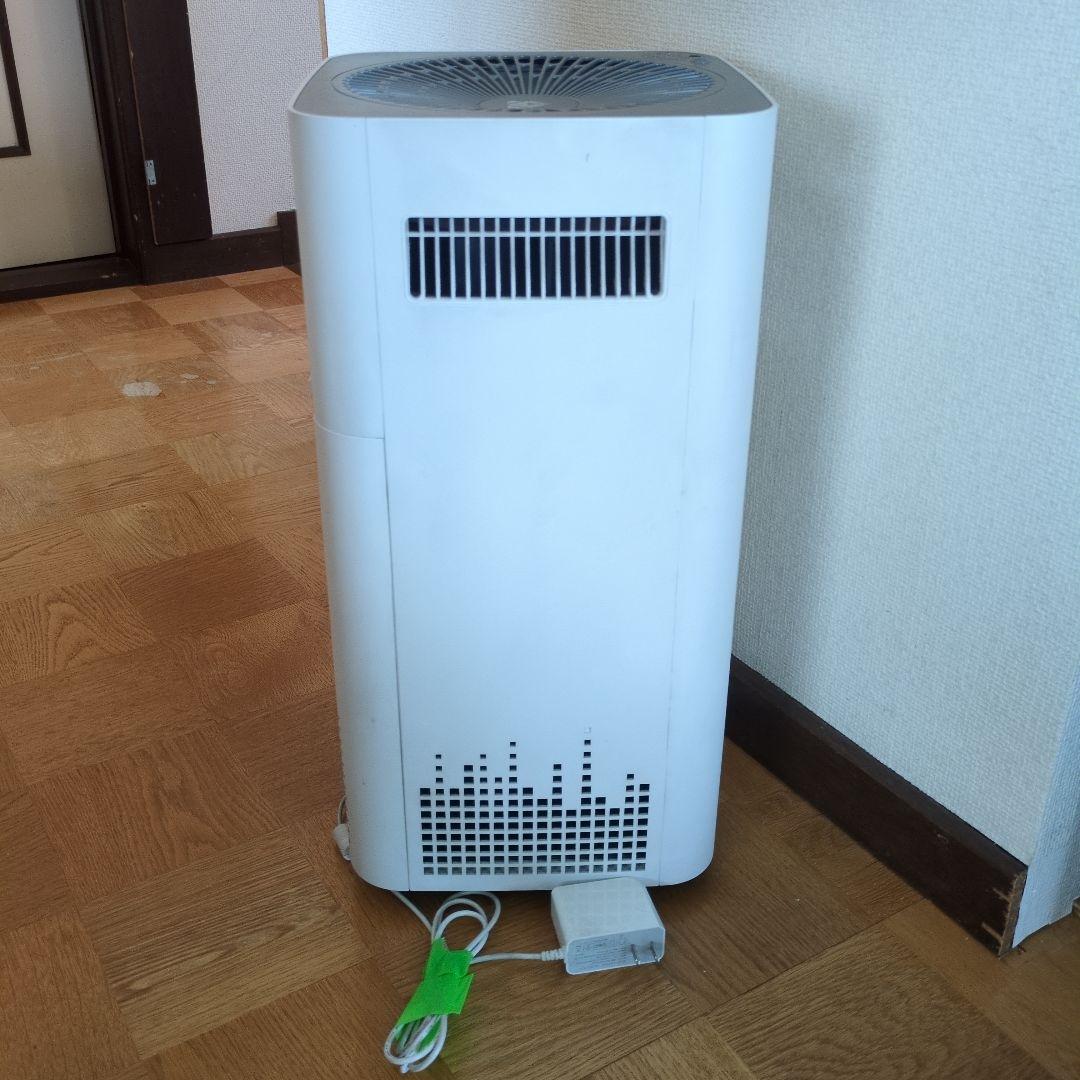 Airdog 空気清浄機 ホワイト 本体