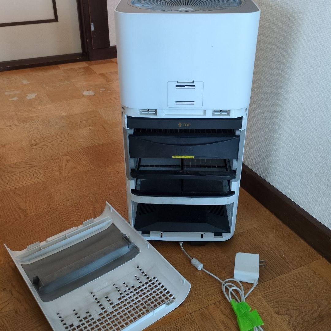 Airdog 空気清浄機 ホワイト 本体