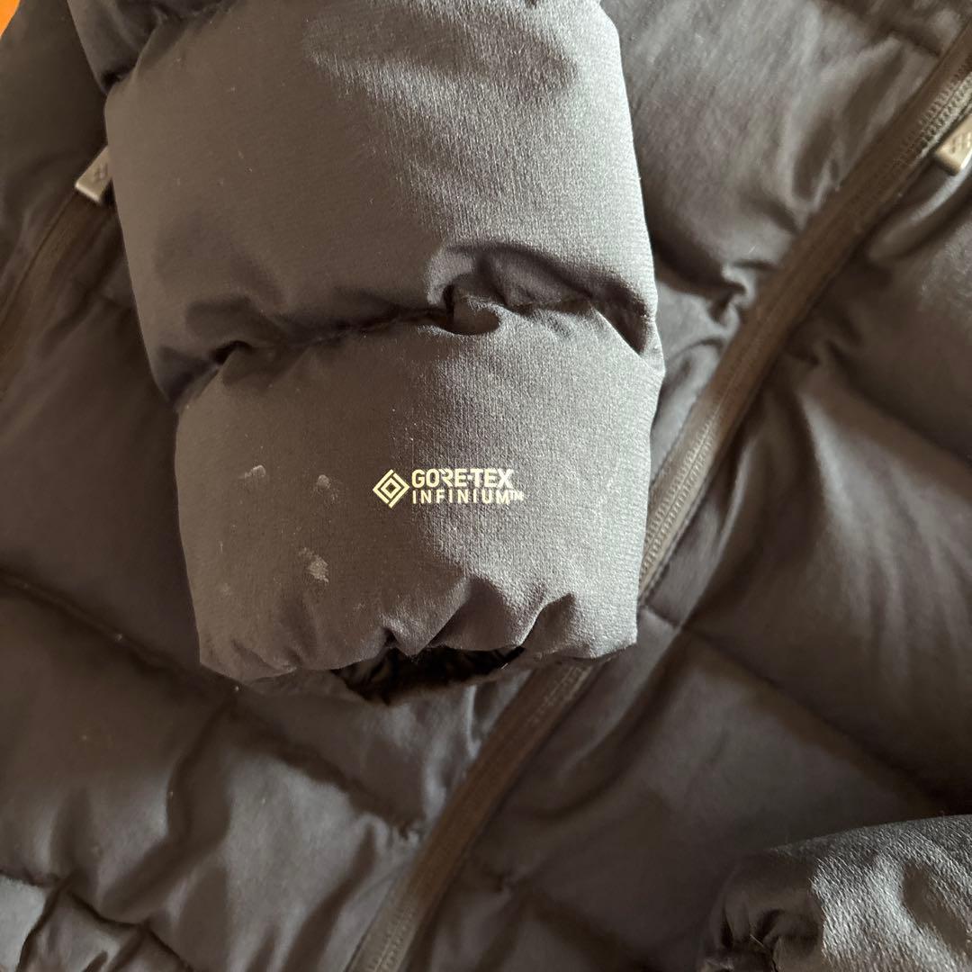 mont-bell Kid's 150 スーパードライテックダウンジャケット