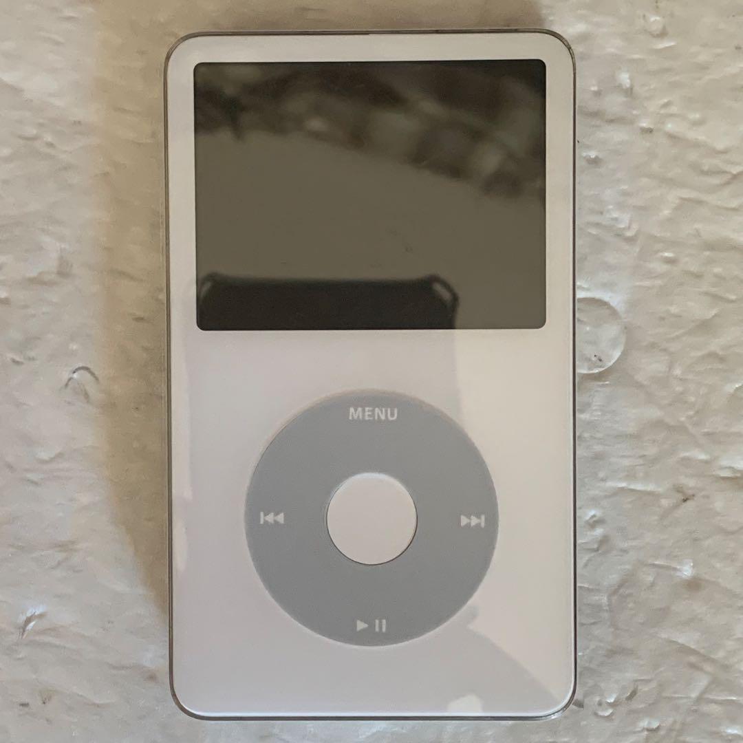 アップル Apple iPod classic 60GB