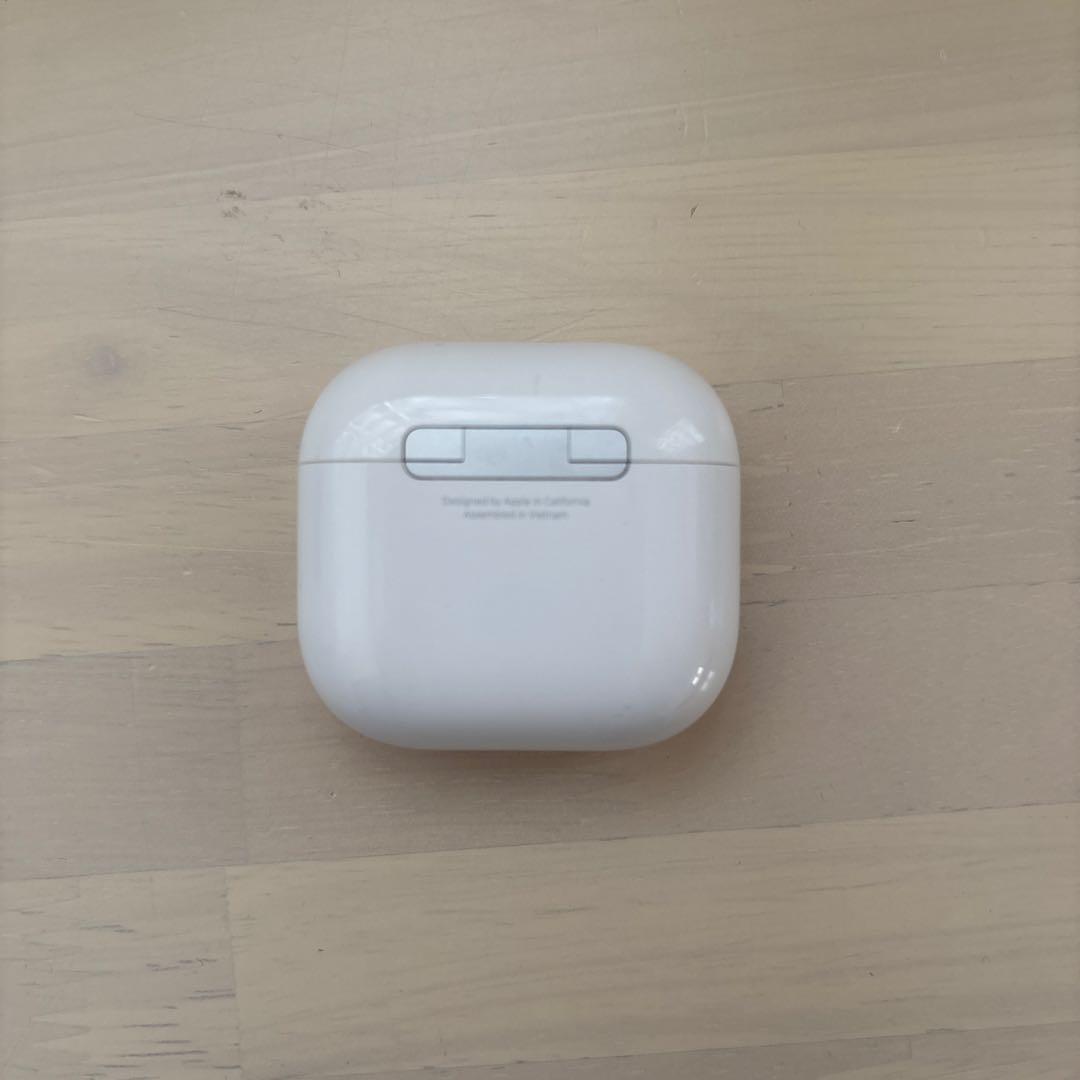 AirPods 4 (第4世代) アクティブノイズキャンセリング掲載