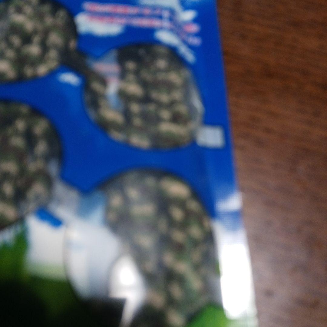 ❌結ばない靴ひも(❁ᴗ͈ˬᴗ͈)新品　アーミー柄