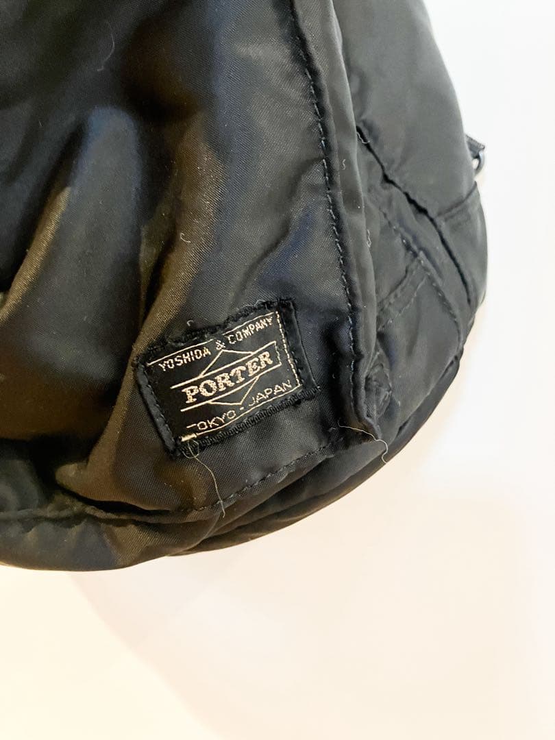 【廃盤】PORTER/ポーター タンカー/TANKER リュック 吉田カバン
