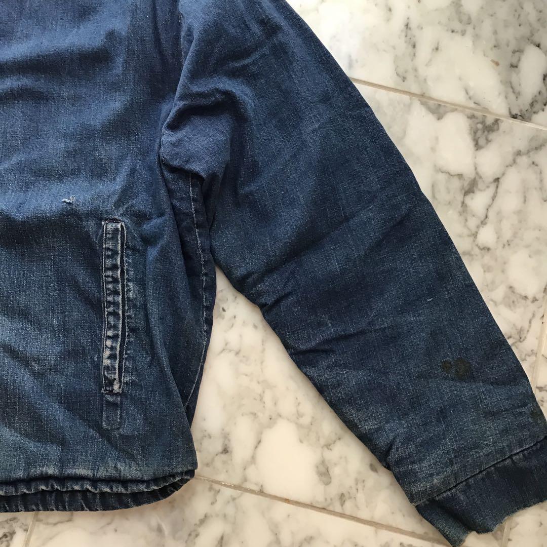 【専用】60s BIG MAC Penneys デニムジャケット ブランケット