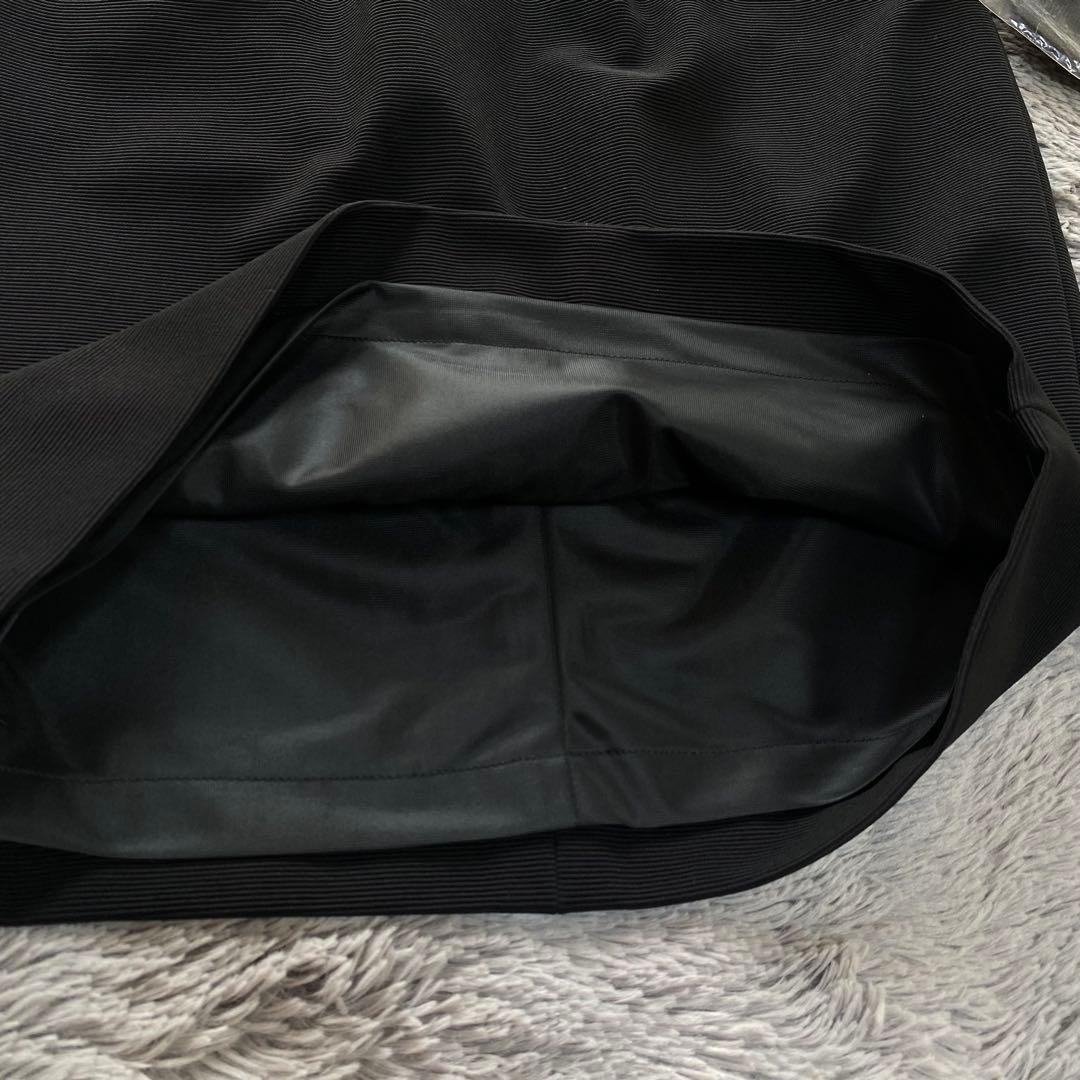 新品未使用✨️クリスチャンディオール ロゴジップ ゴールド金具 スカート