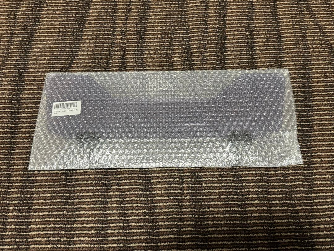 NDロードスター オープンカフェガレージ ウインドブロッカー ミスティスモーク