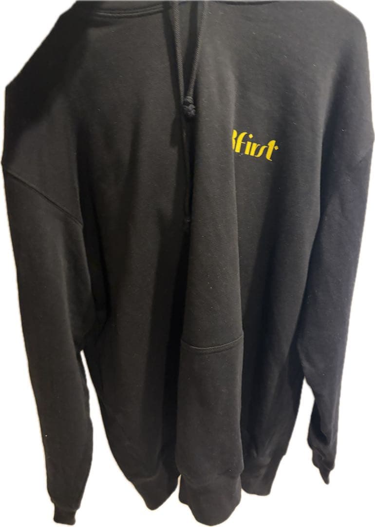 【希少品】山川穂高 3first パーカー XL【説明必読】